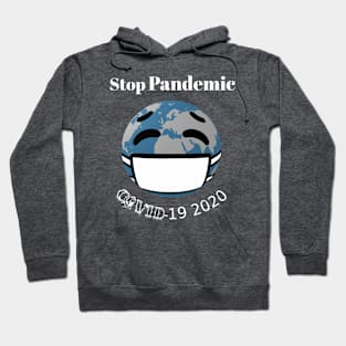 Stopping Coronavirus Hoodie